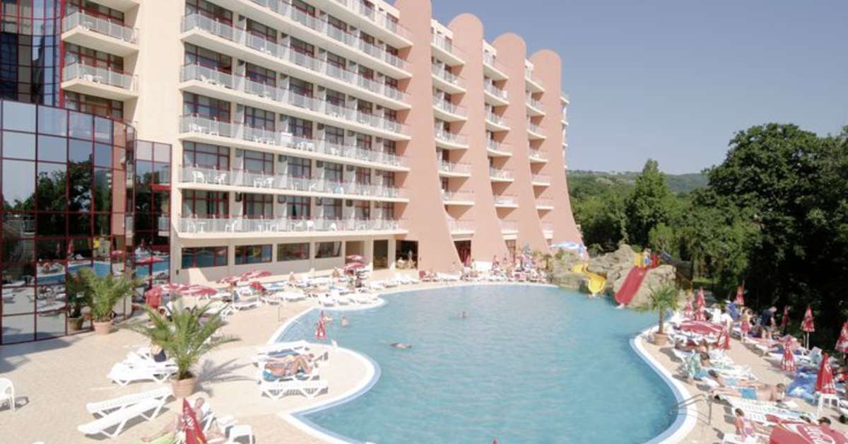 Een foto van Apollo Spa Resort