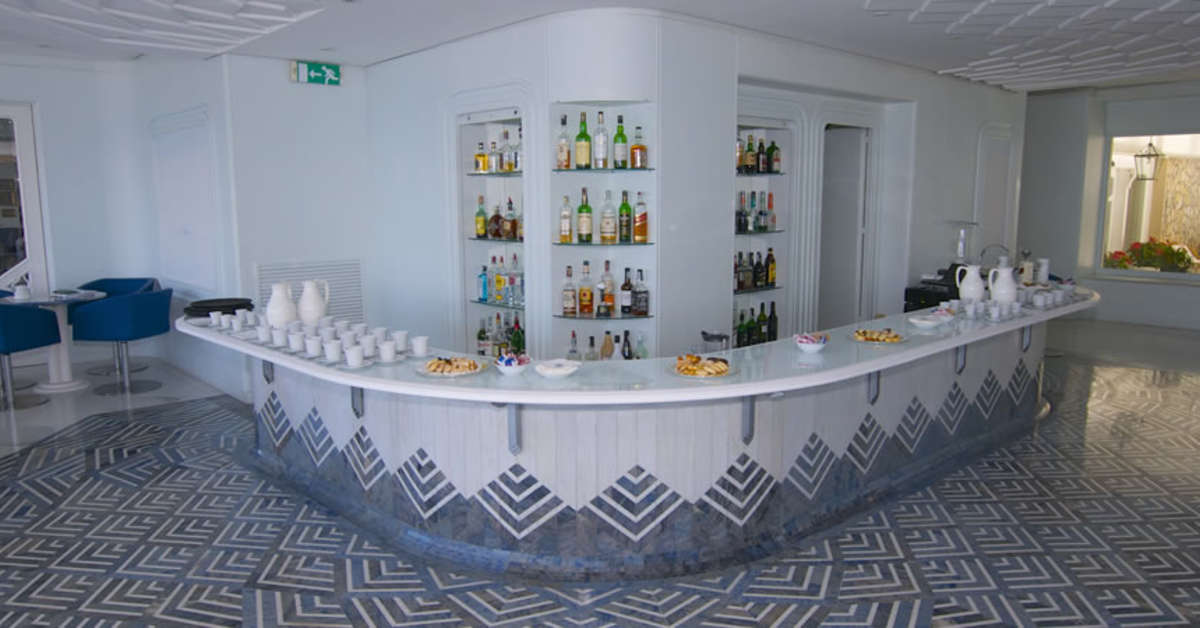 Een foto van Grand Hotel Riviera Sorrento