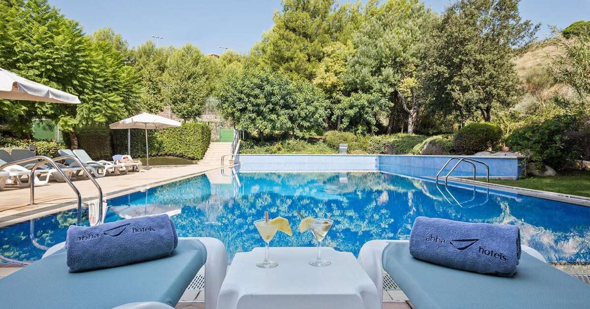 Een foto van Abba Garden Hotel