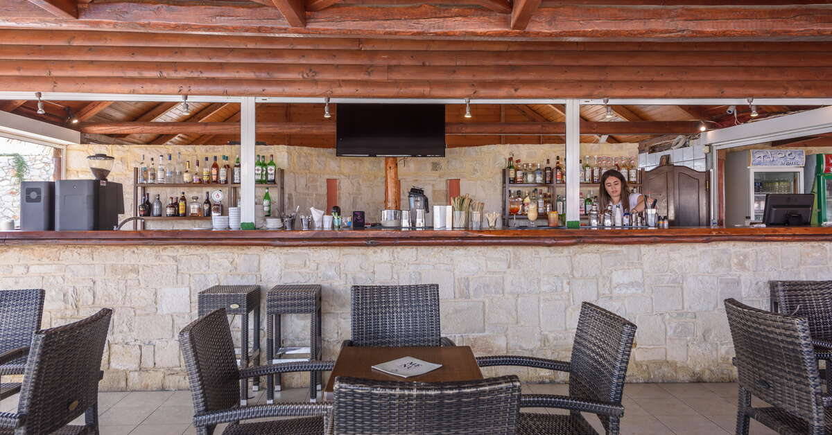 Een foto van Theo Hotel Agia Marina