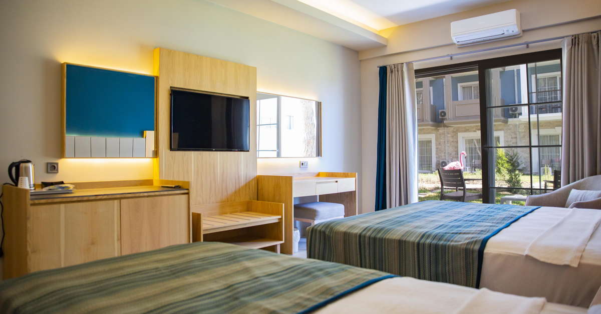 Een foto van Ephesia Holiday Beach Club