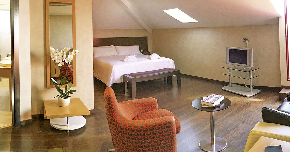 Een foto van The Cook Book Hotel