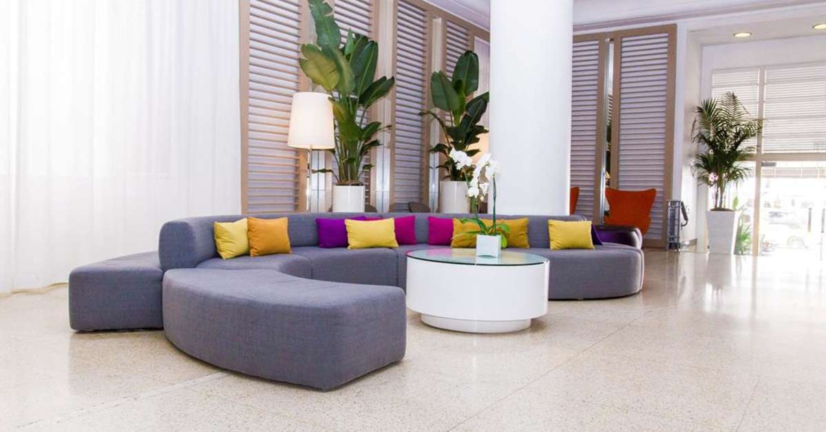 Een foto van Marseilles Hotel