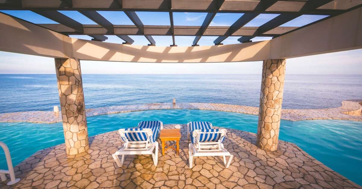 Een foto van Ocean Cliff Hotel Negril