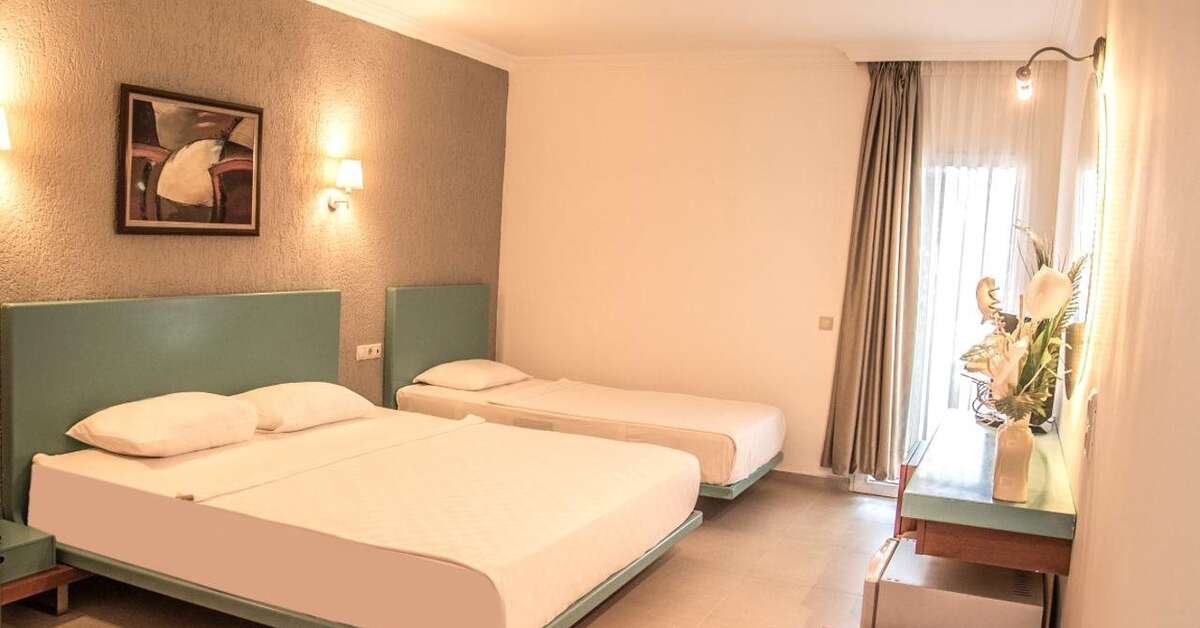 Een foto van Phoenix Sun Hotel Bodrum