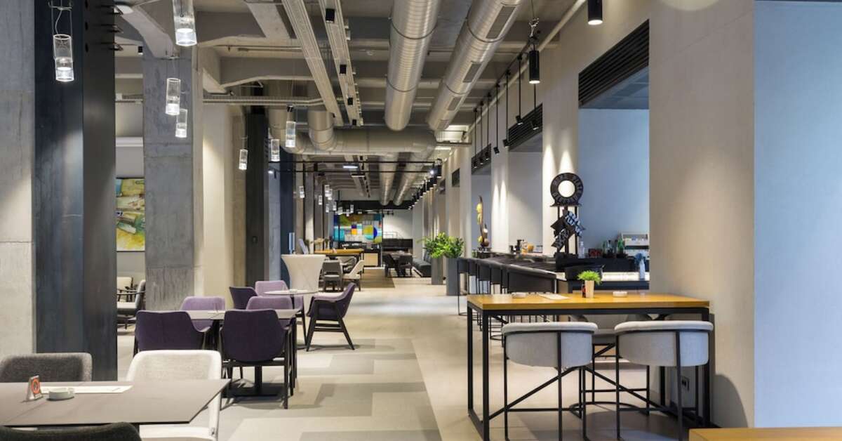 Een foto van Hotel Mona Plaza