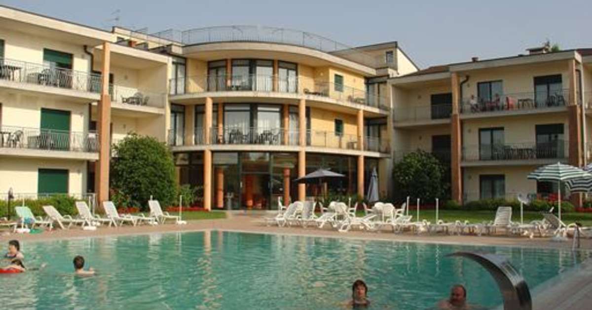 Een foto van Nettuno Residence Hotel