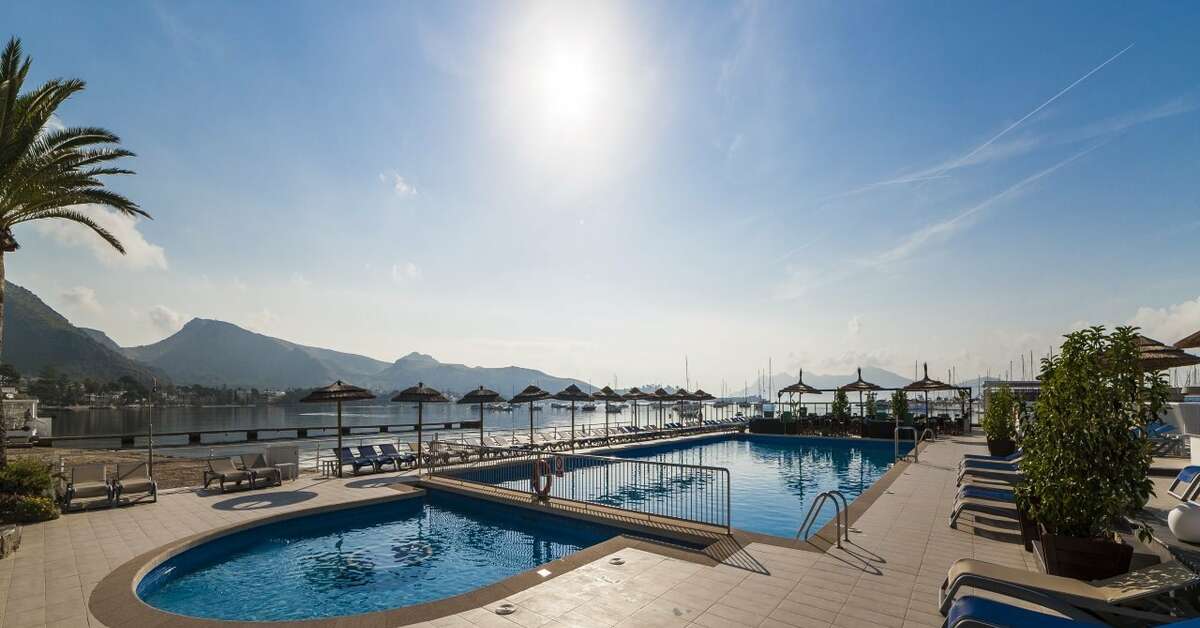Een foto van Hoposa Hotel Daina