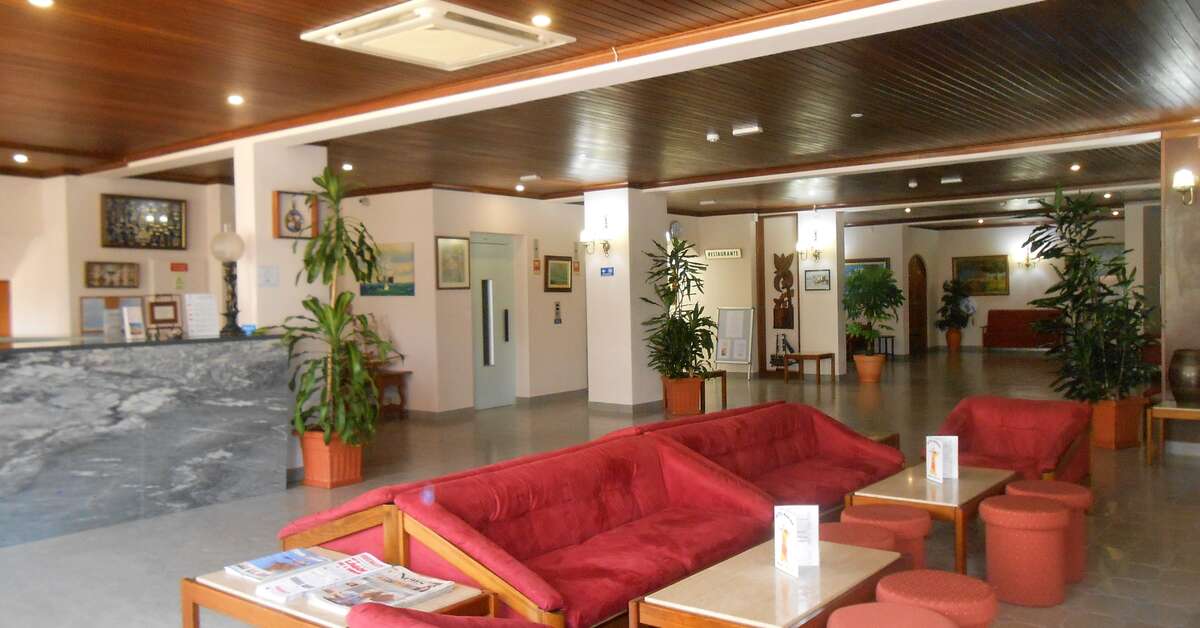 Een foto van Boutique Hotel Marina Sao Roque