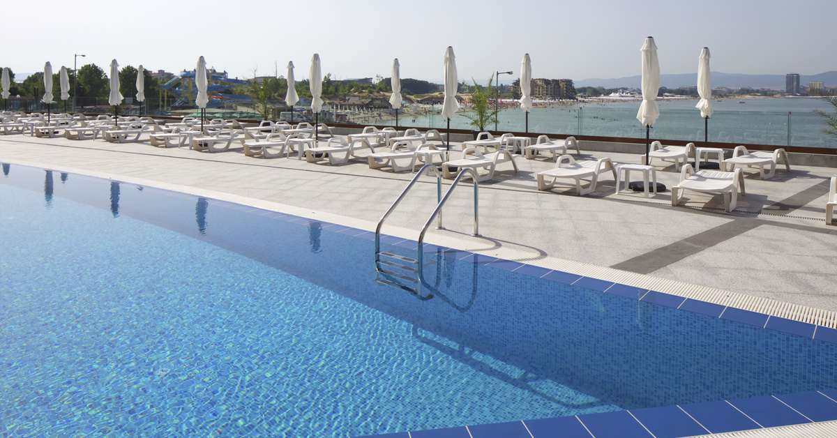 Een foto van Paradiso Aparthotel Nessebar