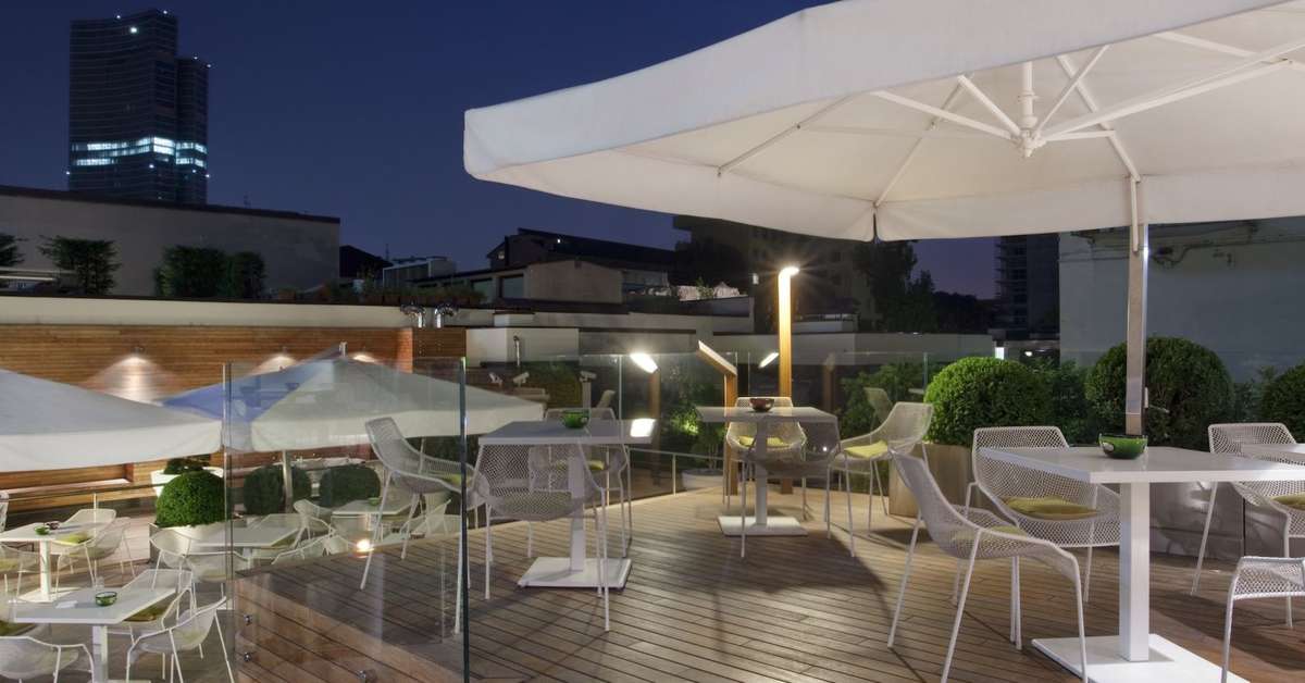 Een foto van Crowne Plaza Milan City