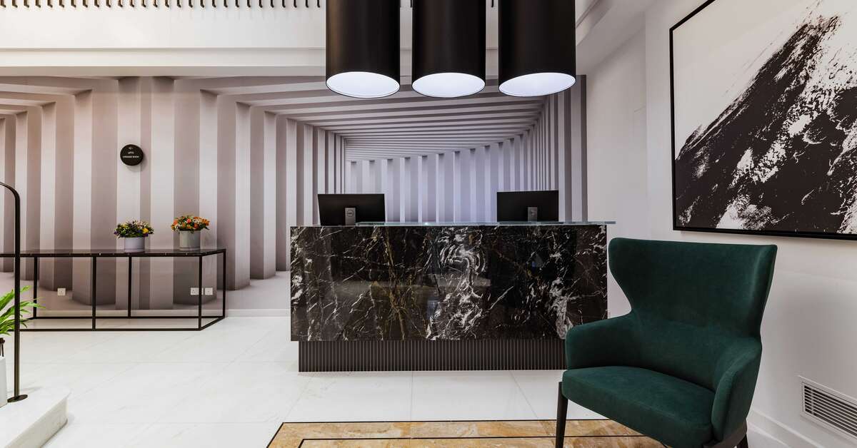 Een foto van The Embassy Valletta Hotel