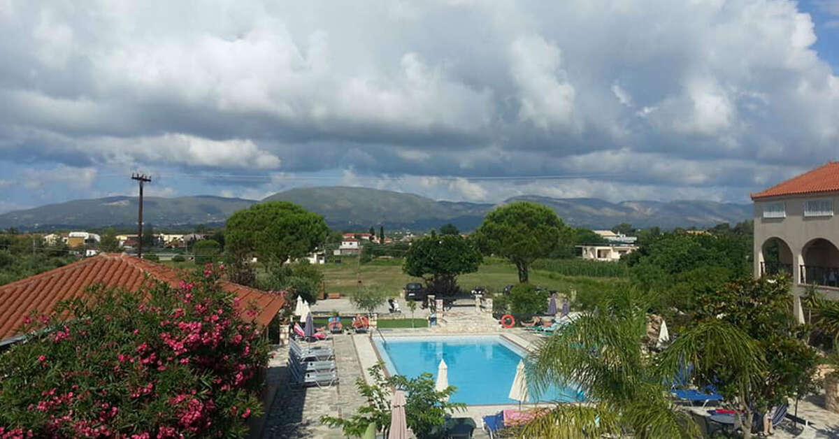 Ein Foto Hotel Daniel