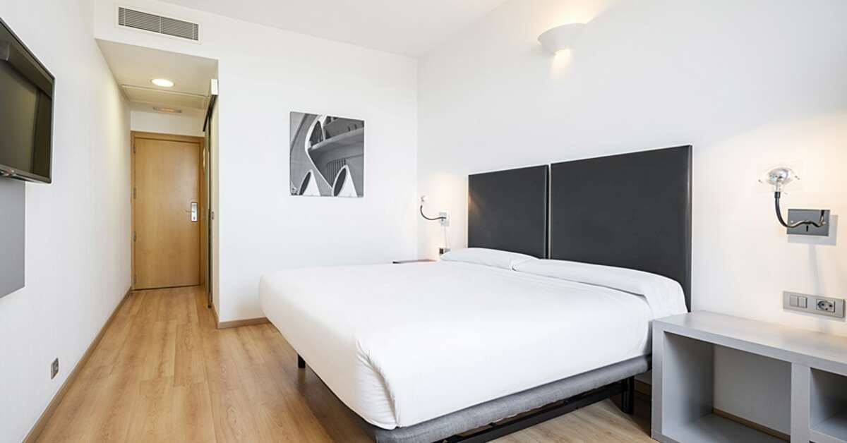 Een foto van Hotel Ilunion Aqua 3