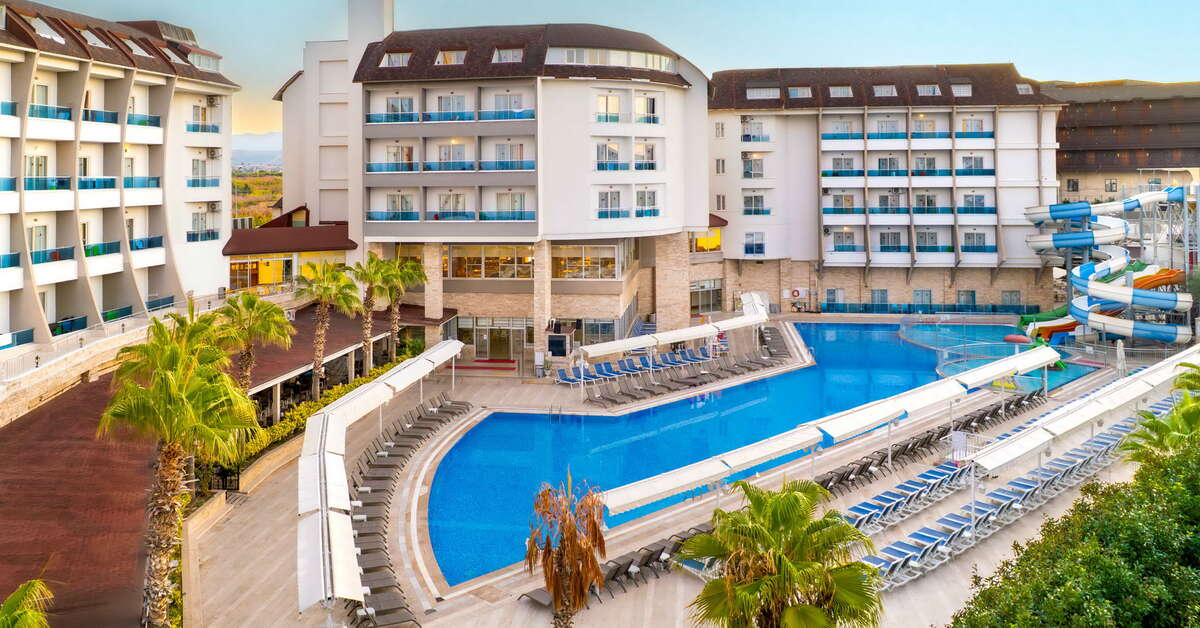 Een foto van Ramada Resort by Wyndham Side