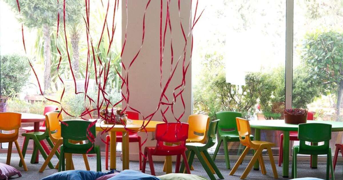 Ein Foto von den Einrichtungen im St. George Lycabettus Hotel