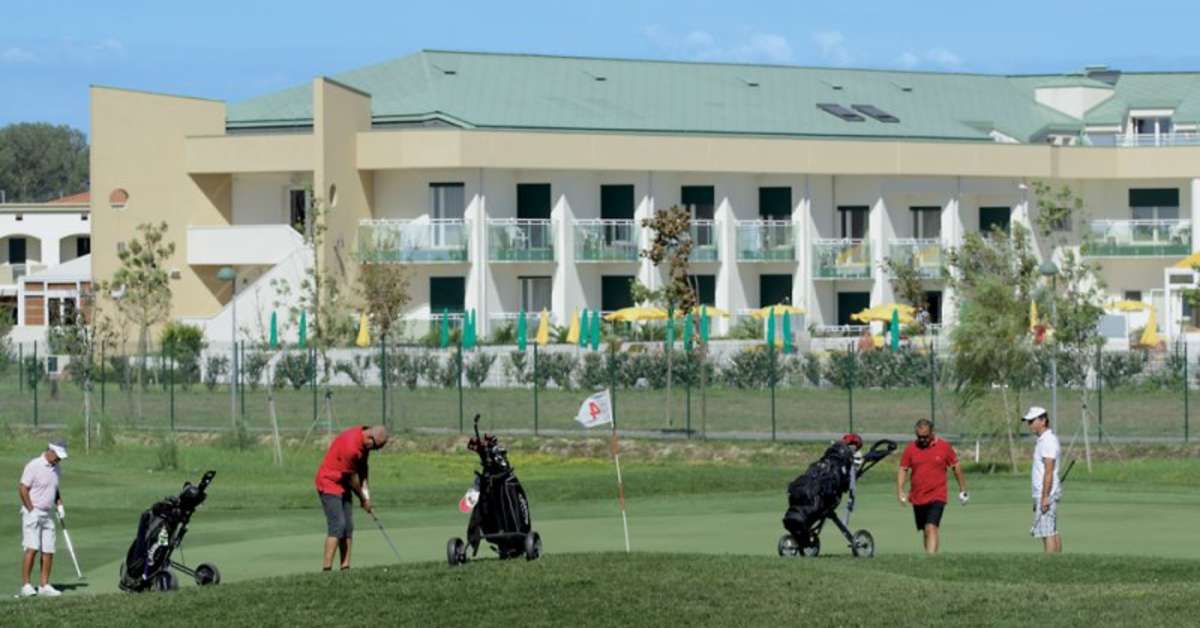 Ein Foto Hotel Maregolf