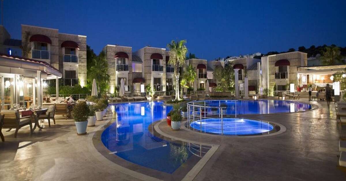 Ein Foto Bodrium Hotel & Spa