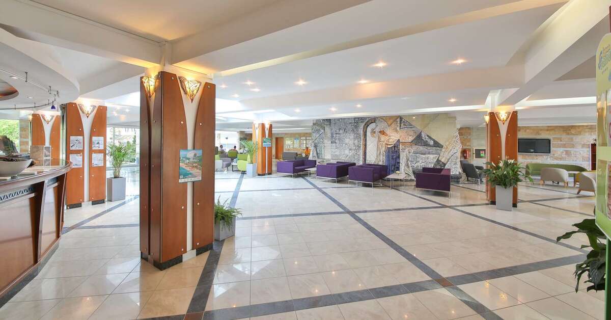 Ein Foto Hotel Laguna Garden