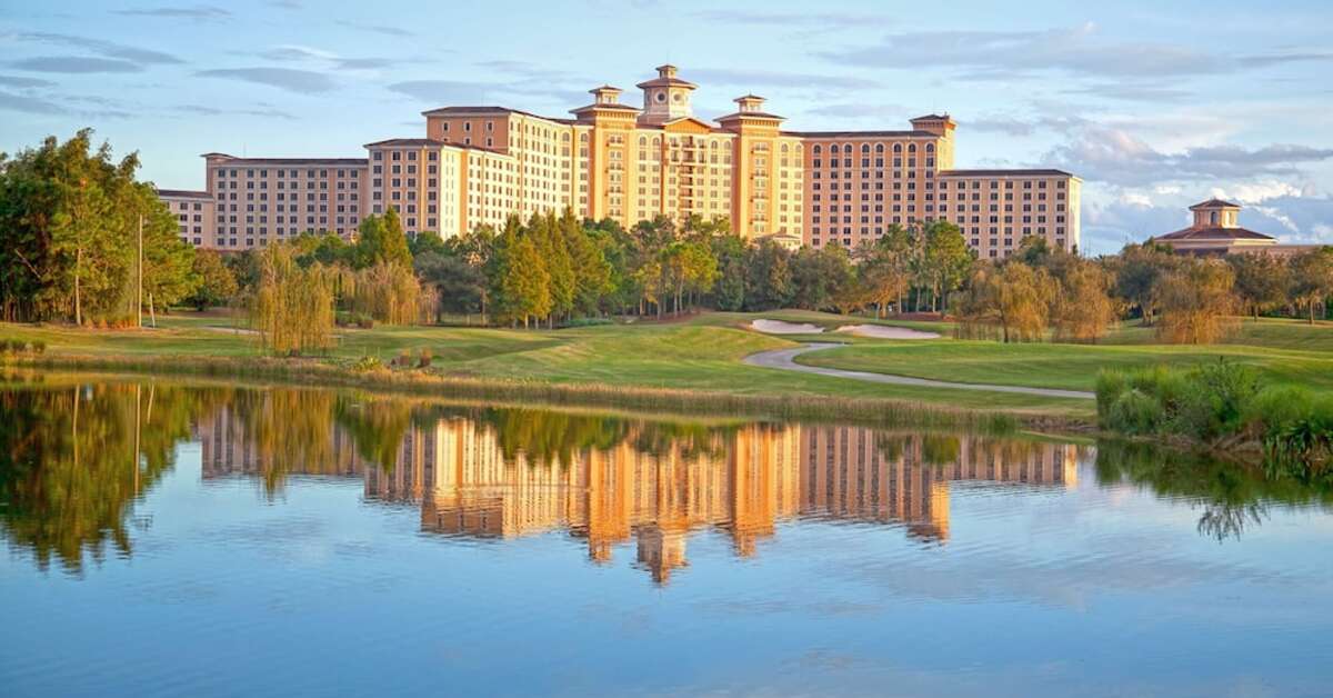 Een foto van Rosen Shingle Creek