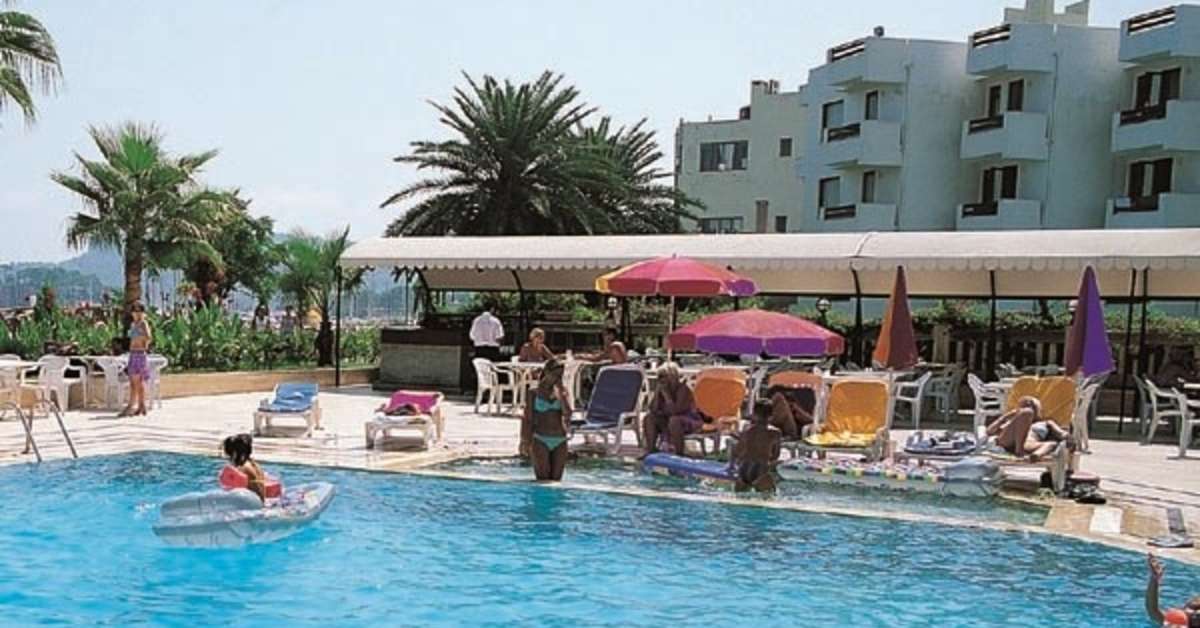 Een foto van Fame Beach Hotel