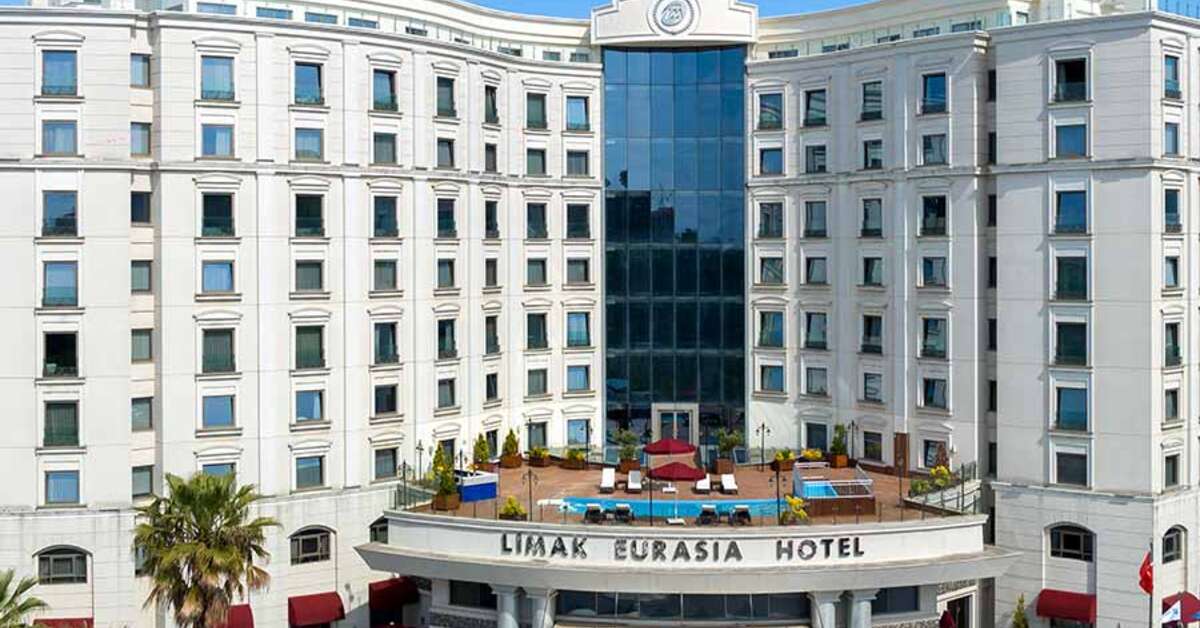 Een foto van Limak Eurasia Luxury Hotel