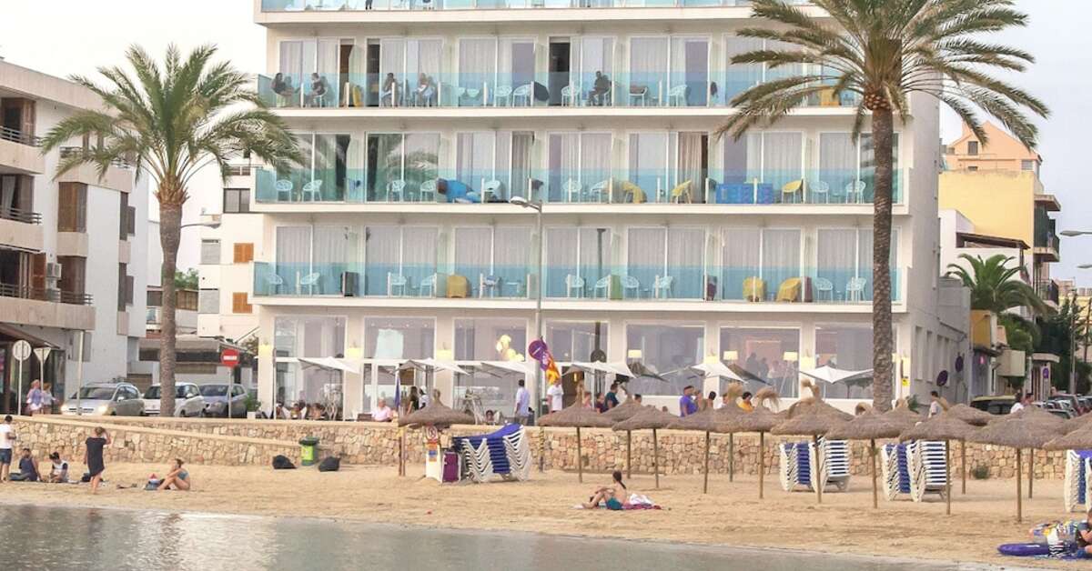 Een foto van BQ Aguamarina Boutique Hotel