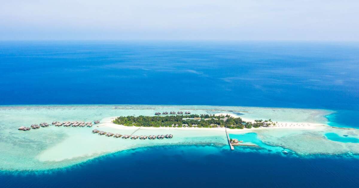 Een foto van Veligandu Maldives Resort Island