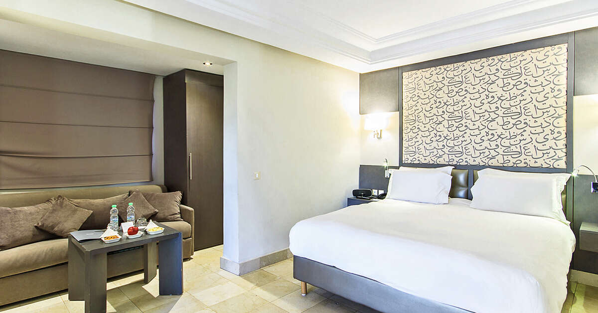 Een foto van Barcelo Palmeraie Oasis Resort