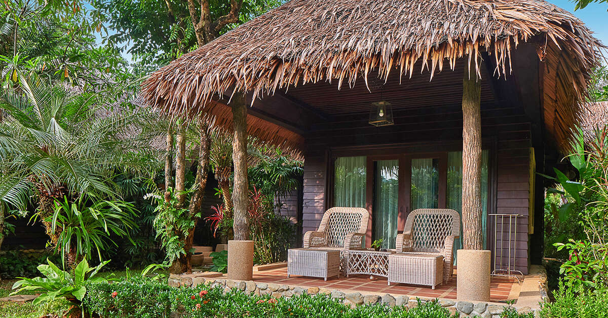 Een foto van Hotel Khao Lak Paradise Resort