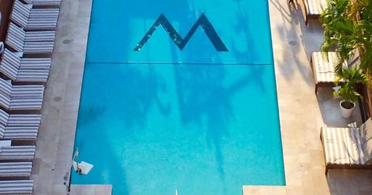 Een foto van Marseilles Hotel