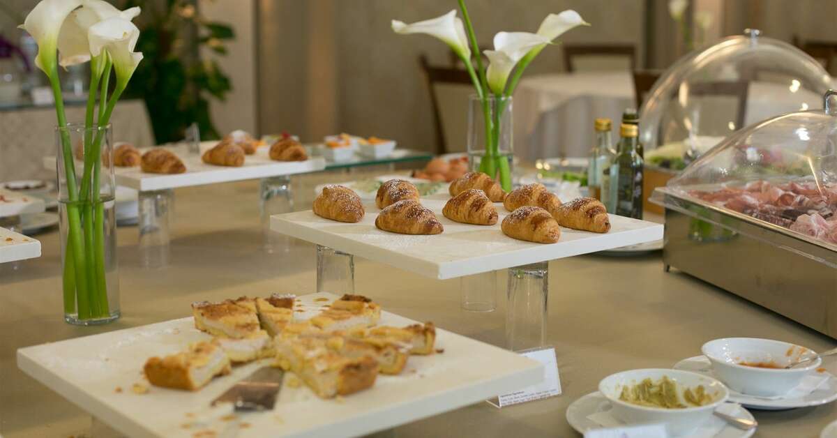 Een foto van Hotel Parco delle Fontane