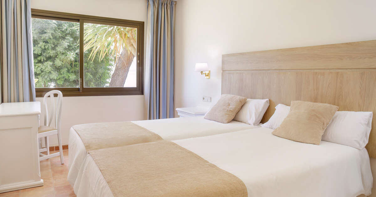 Ein Foto Mar Hotels Paguera & Spa