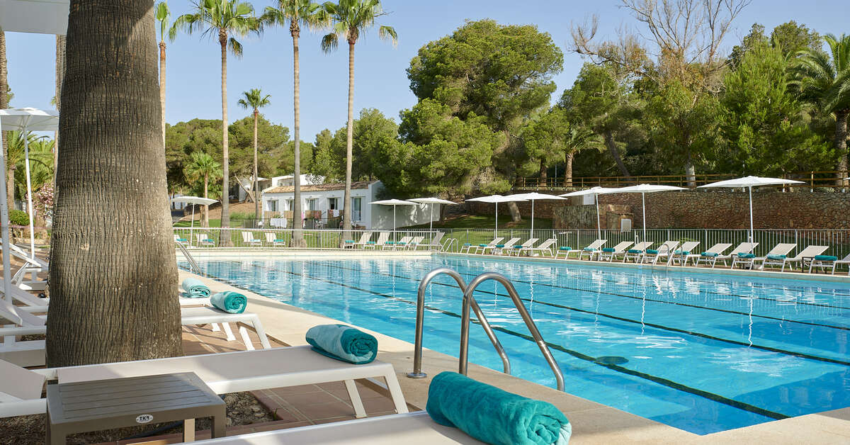 Een foto van Iberostar Waves Cala Domingos