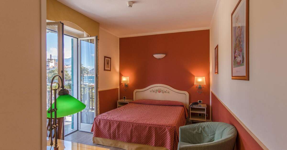 Een foto van Hotel Grande Albergo