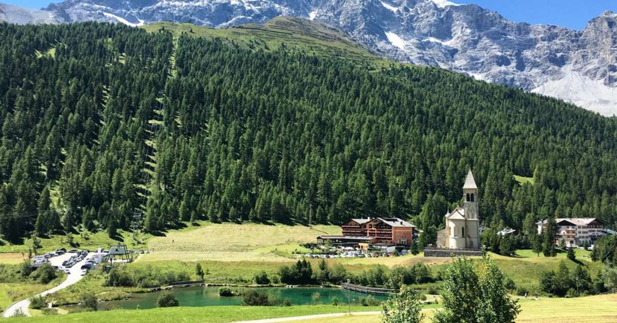 Een foto van Parc Hotel Sulden