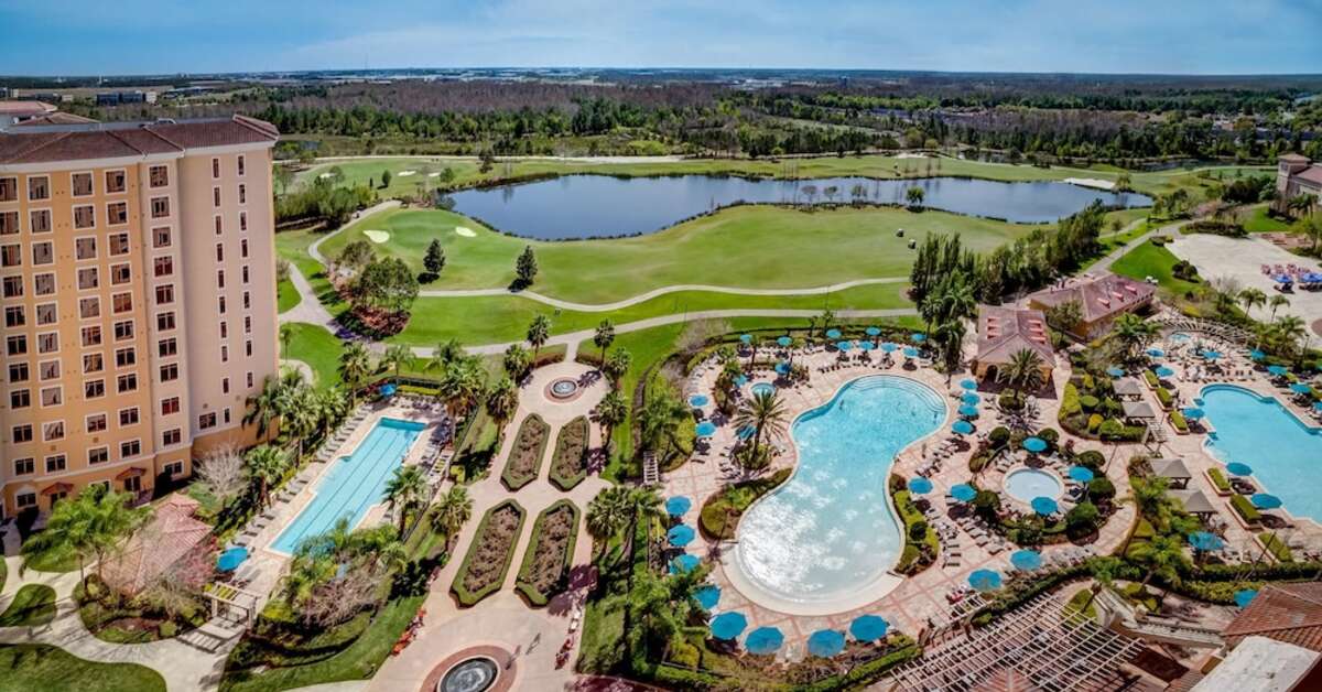 Een foto van Rosen Shingle Creek
