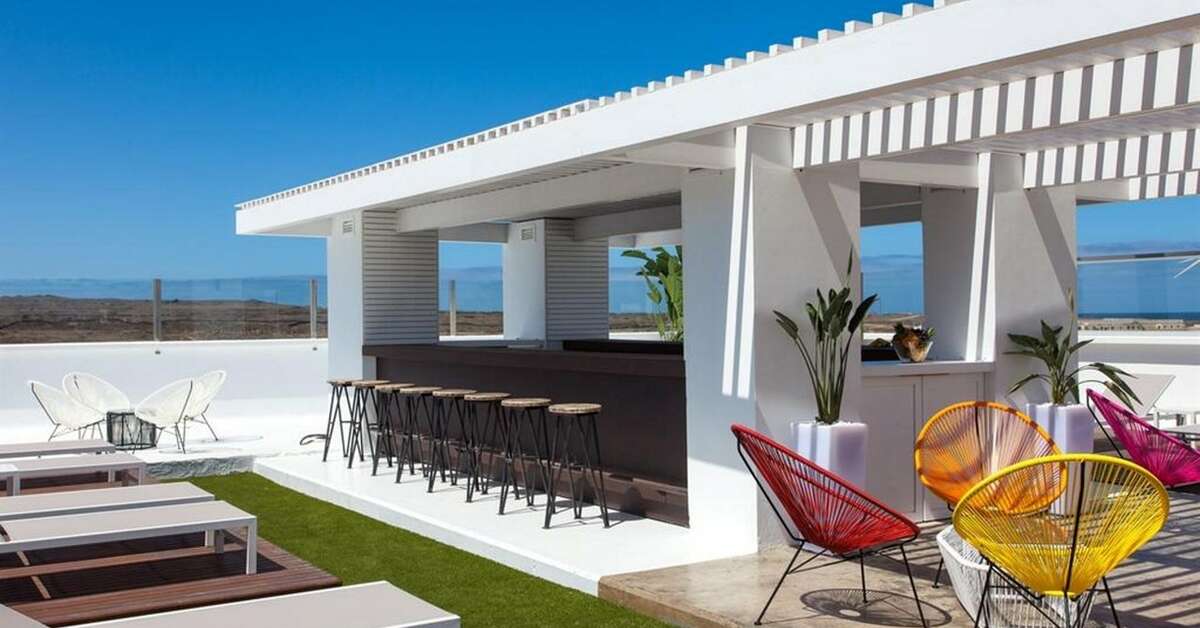 Een foto van de faciliteiten bij Bristol Sunset Beach
