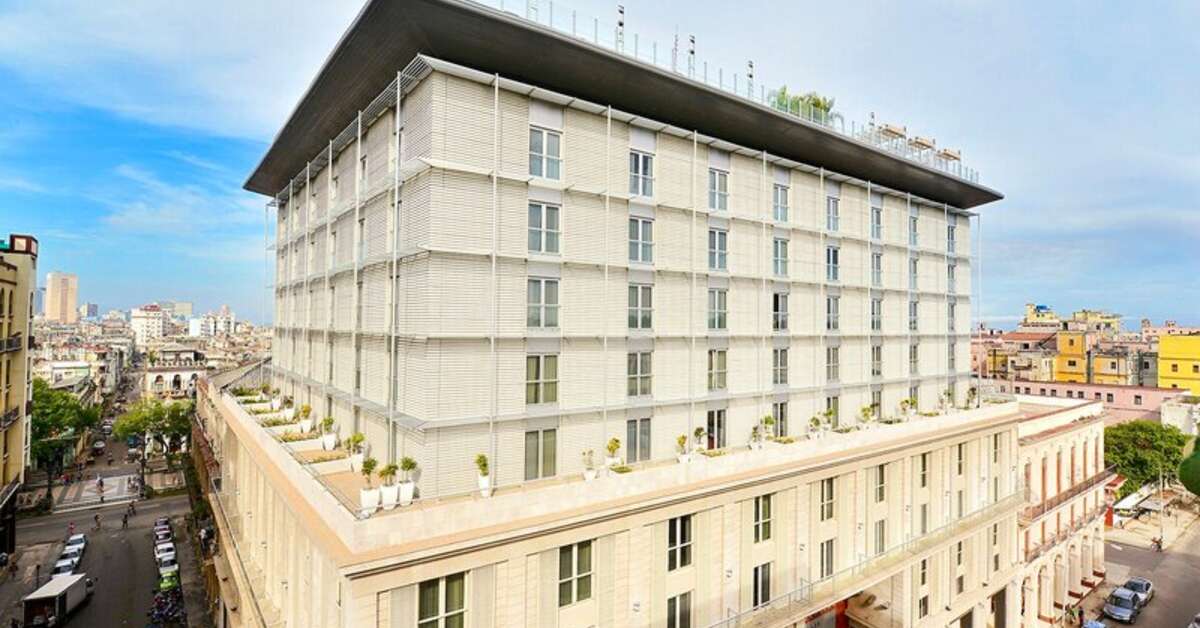 Ein Foto Iberostar Marqus de la Torre