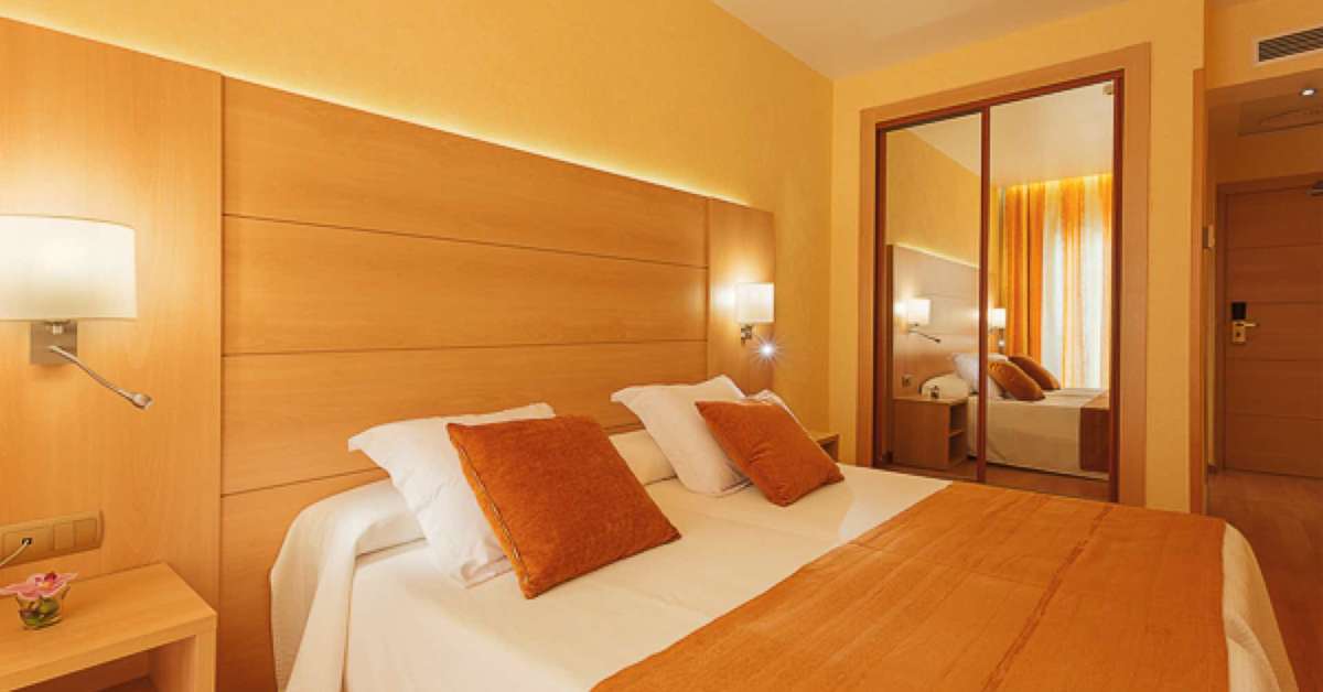 Een foto van Hotel Beverly Park & Spa