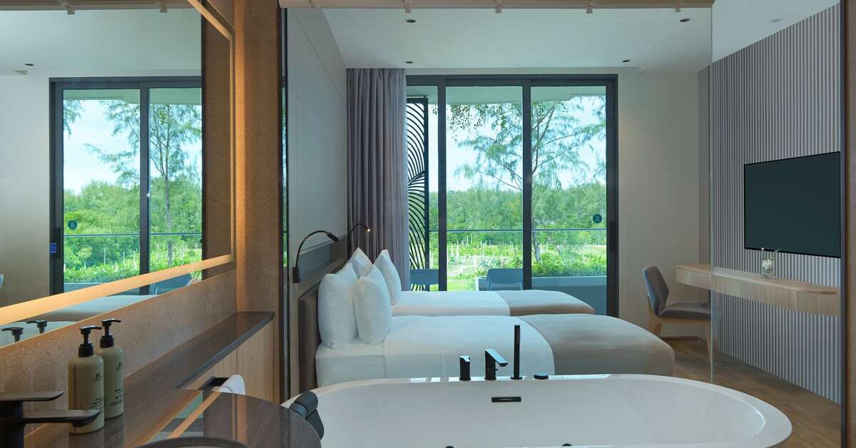 Een foto van La Green Hotel & Residence