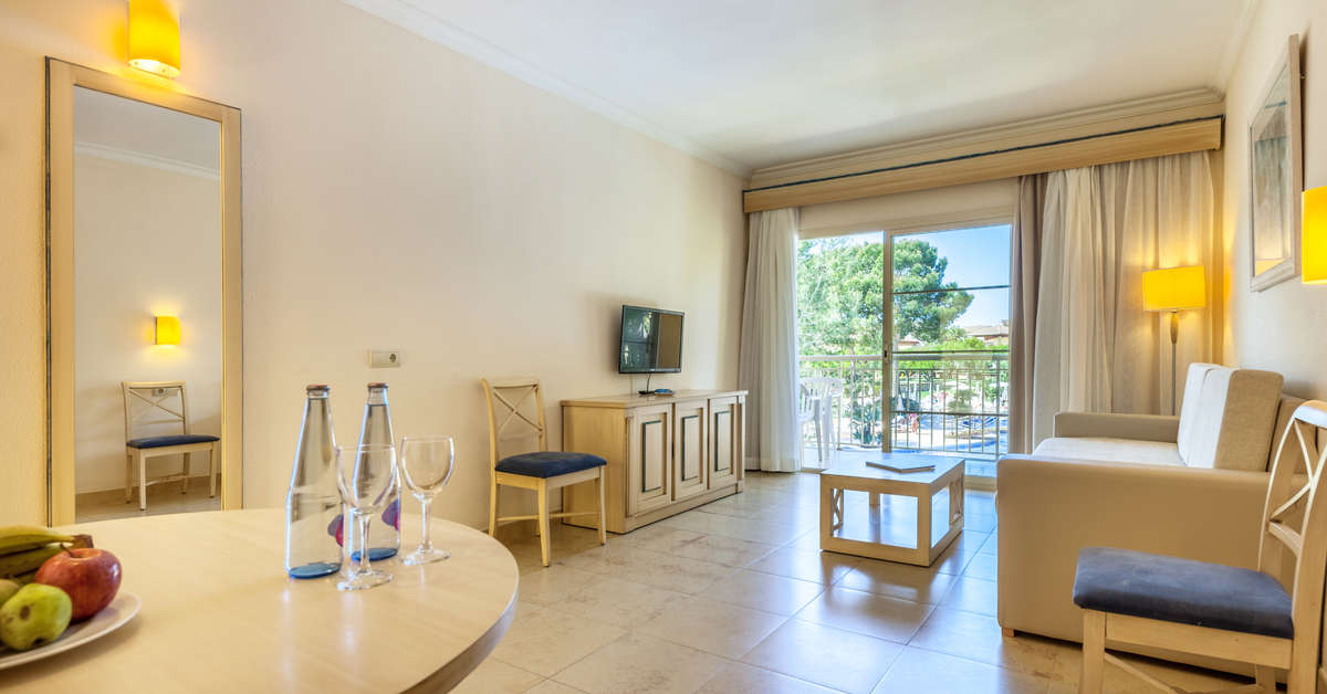 Een foto van Hotel Zafiro Mallorca