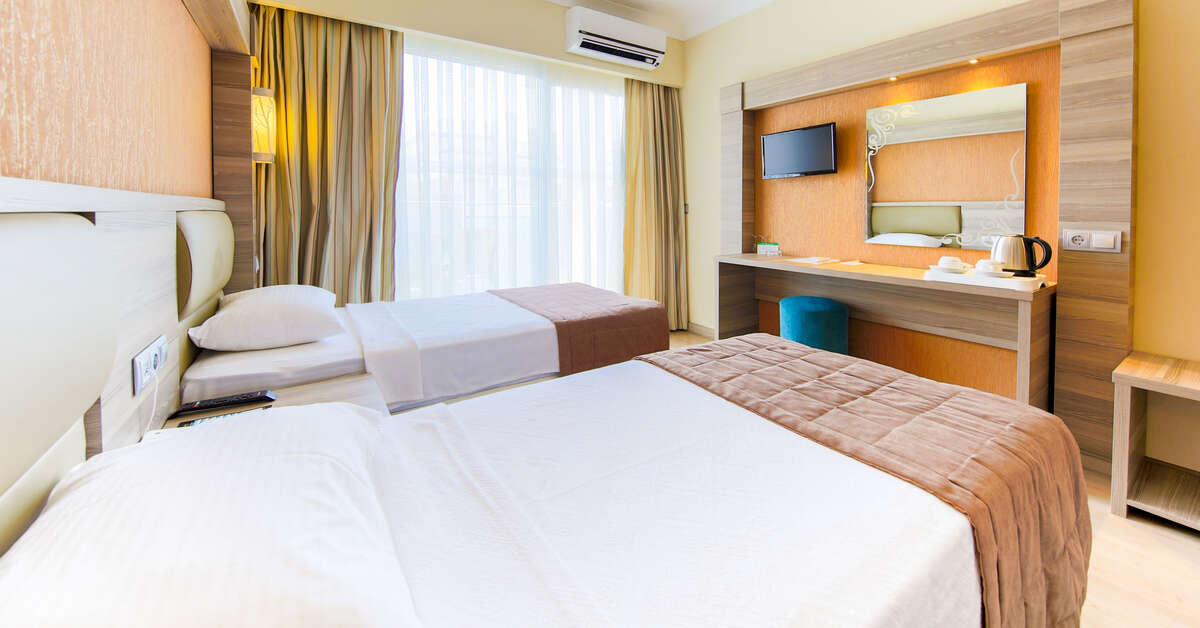 Een foto van Banu Hotel Luxury