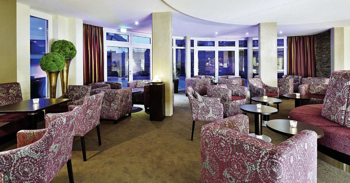 Een foto van de faciliteiten bij Göbel's Landhotel