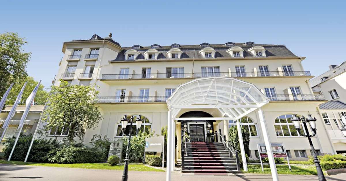 Ein Foto PK Parkhotel Kurhaus