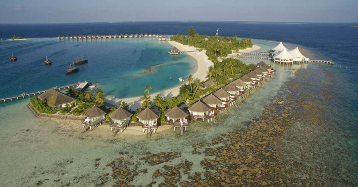 Een foto van Safari Island