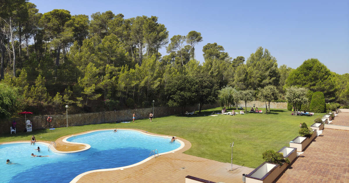 Een foto van Aparthotel & Village Golf Beach
