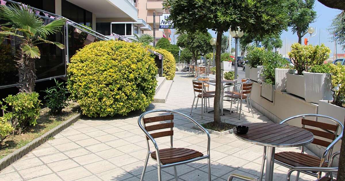 Een foto van Hotel Avila In