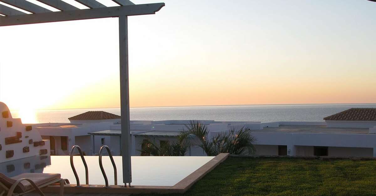 Een foto van Atrium Prestige Thalasso Spa Resort