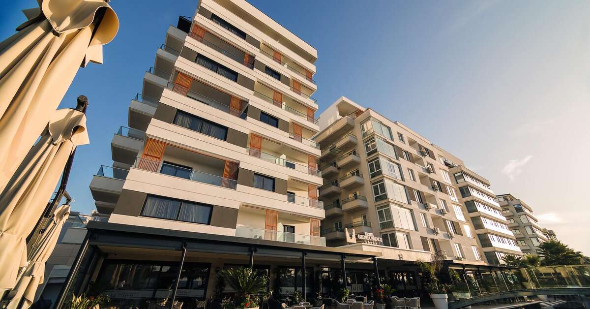 Een foto van Gloria Palace Hotel & Spa